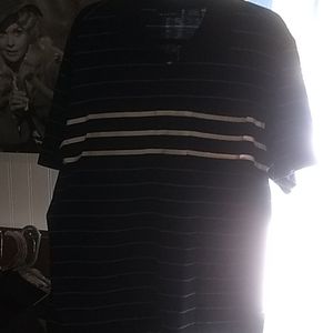 Mens puritan polo shirt 42/44 large